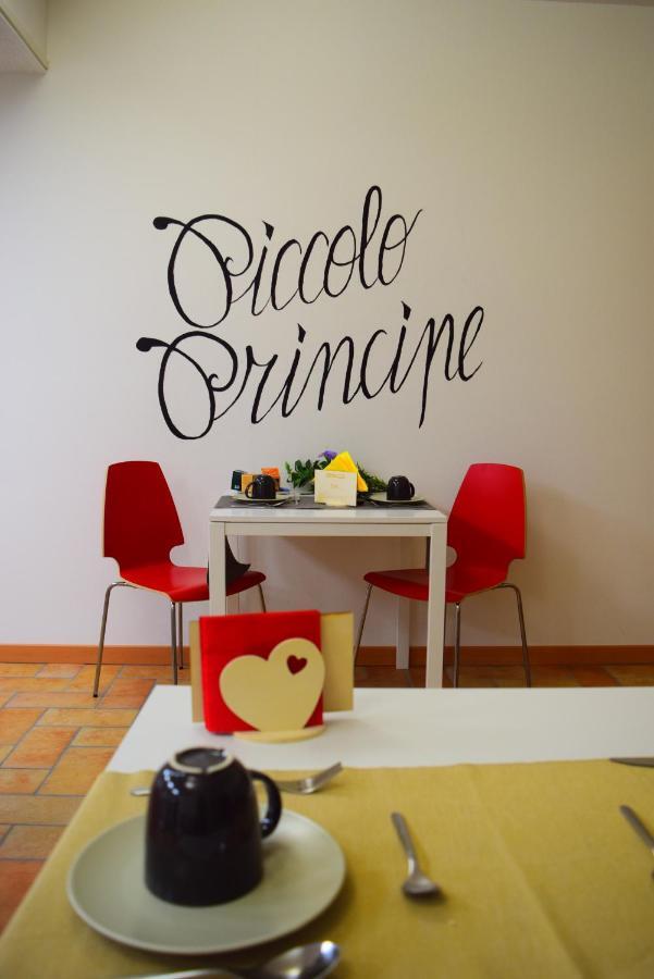 Piccolo Principe Verona Poiano Extérieur photo